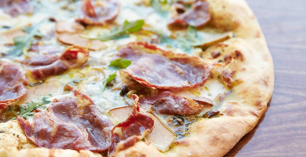 Sky Princess - Slice Pizzeria